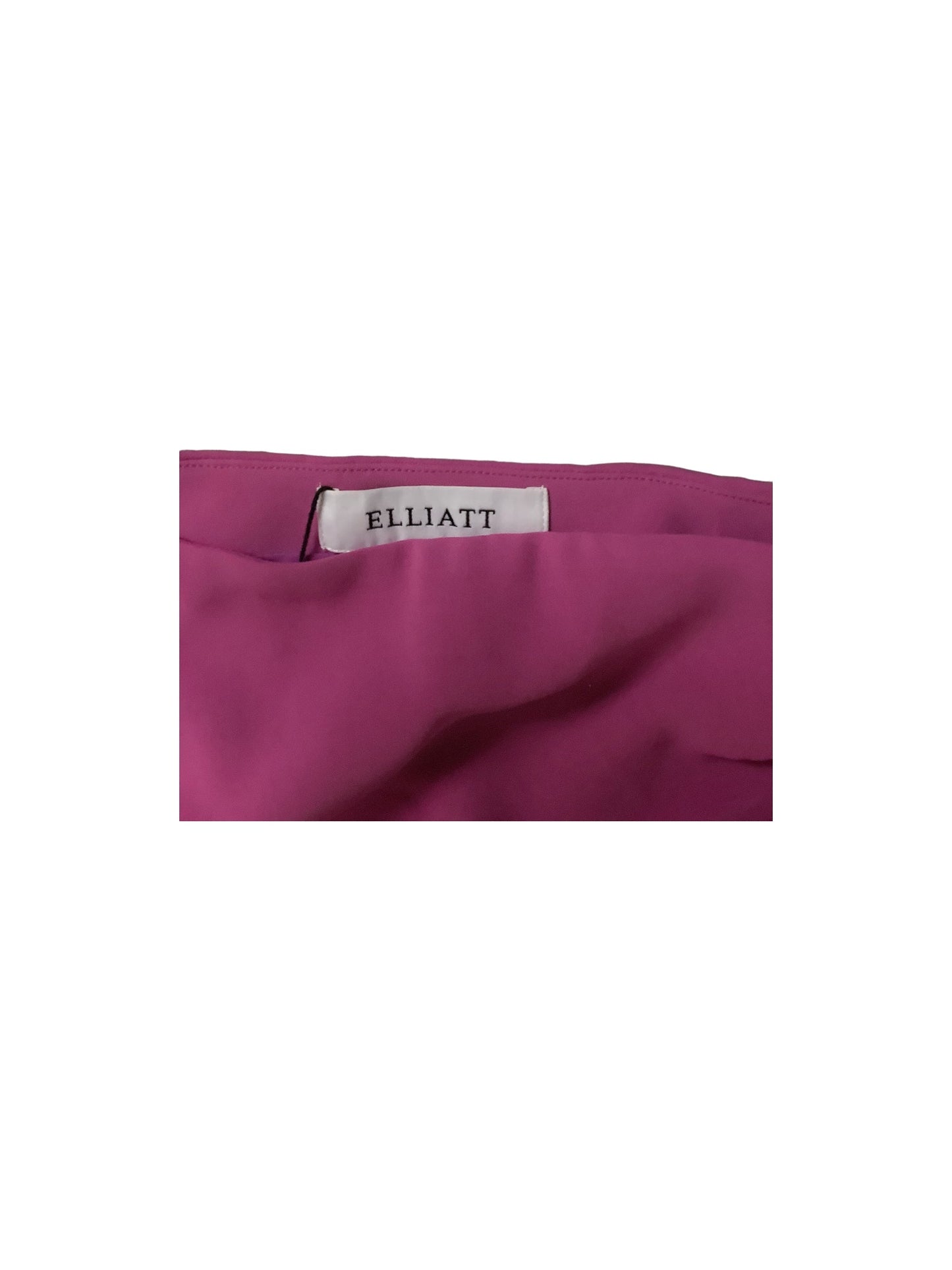 Pink Dress Casual Maxi Elliatt, Size L