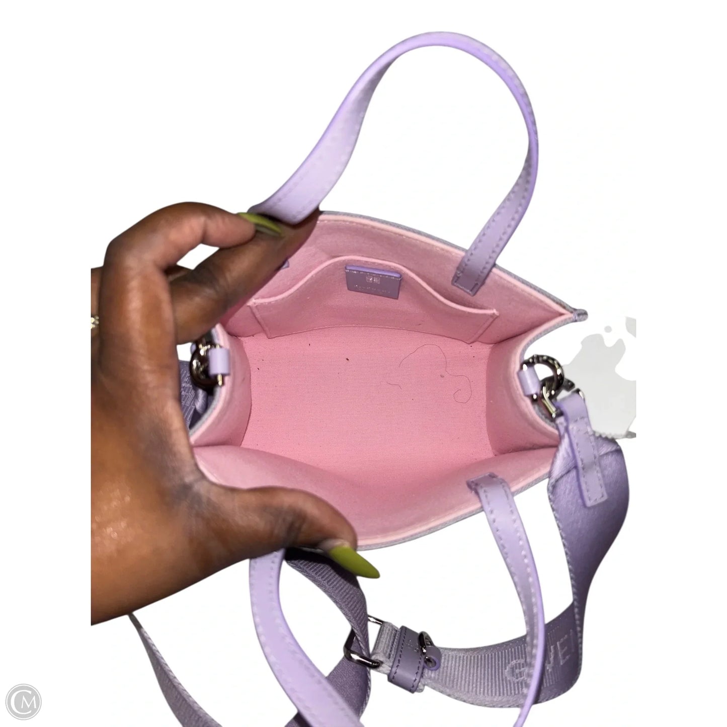 Handbag Luxury Designer By Givenchy, Size: Small