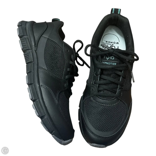 Shoes Sneakers By Ryka In Black, Size: 8