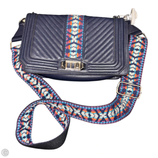 Handbag Designer By Rebecca Minkoff, Size: Medium