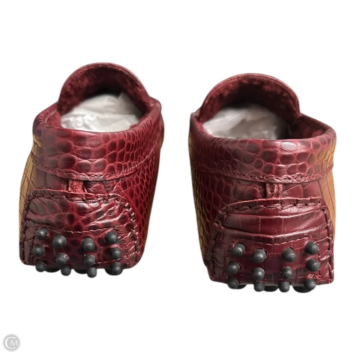 FELIZE SHERLING Shoes Flats By M.GEMI In Maroon
