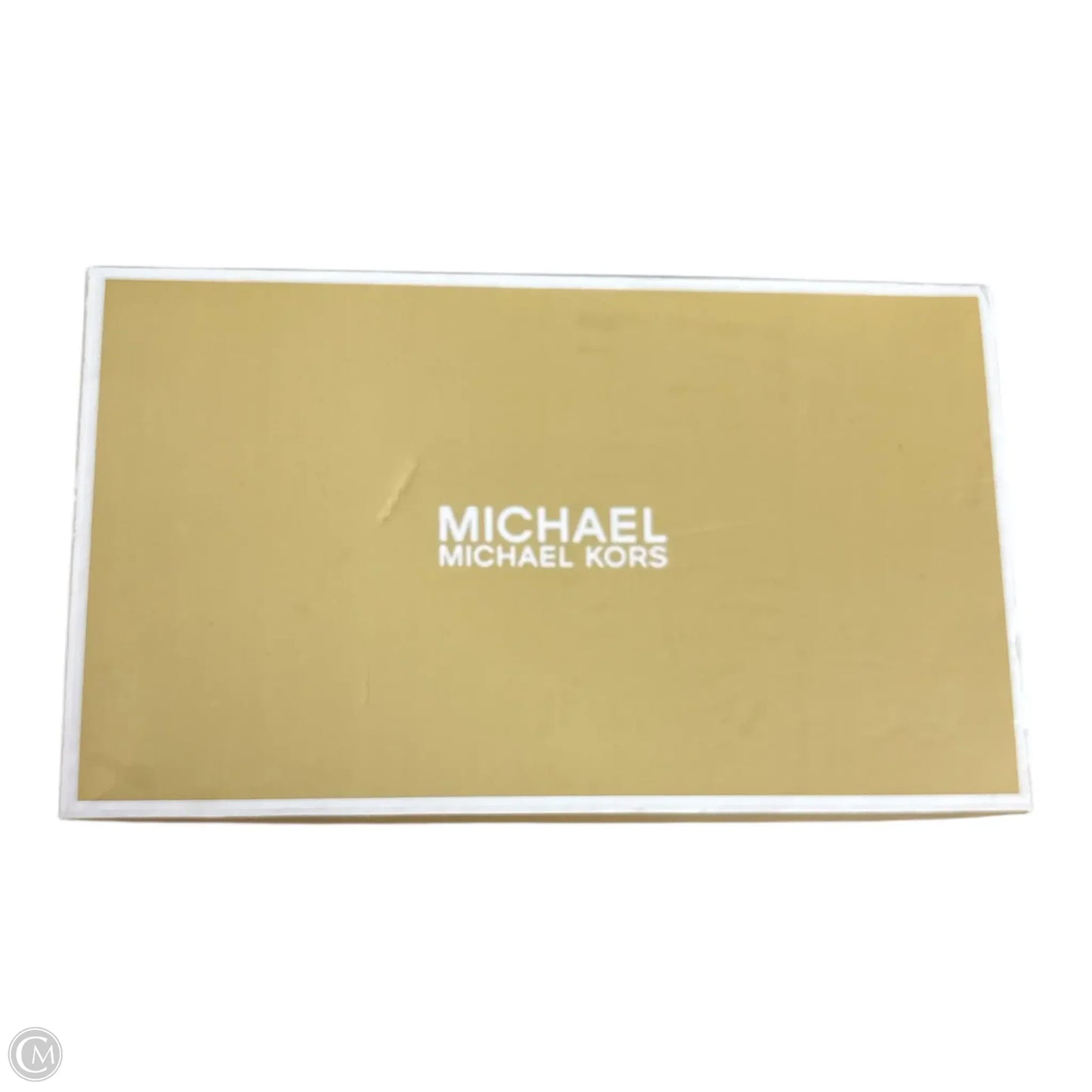 Shoes Flats By Michael By Michael Kors In Black, Size: 9