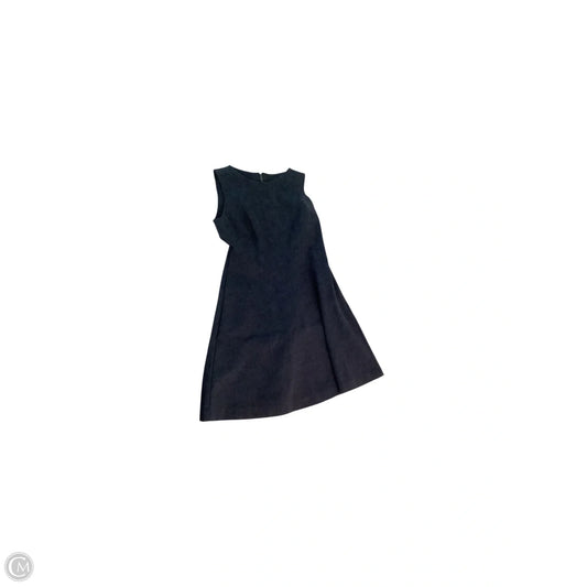 Dress Casual Midi By Spanx In Navy, Size: L
