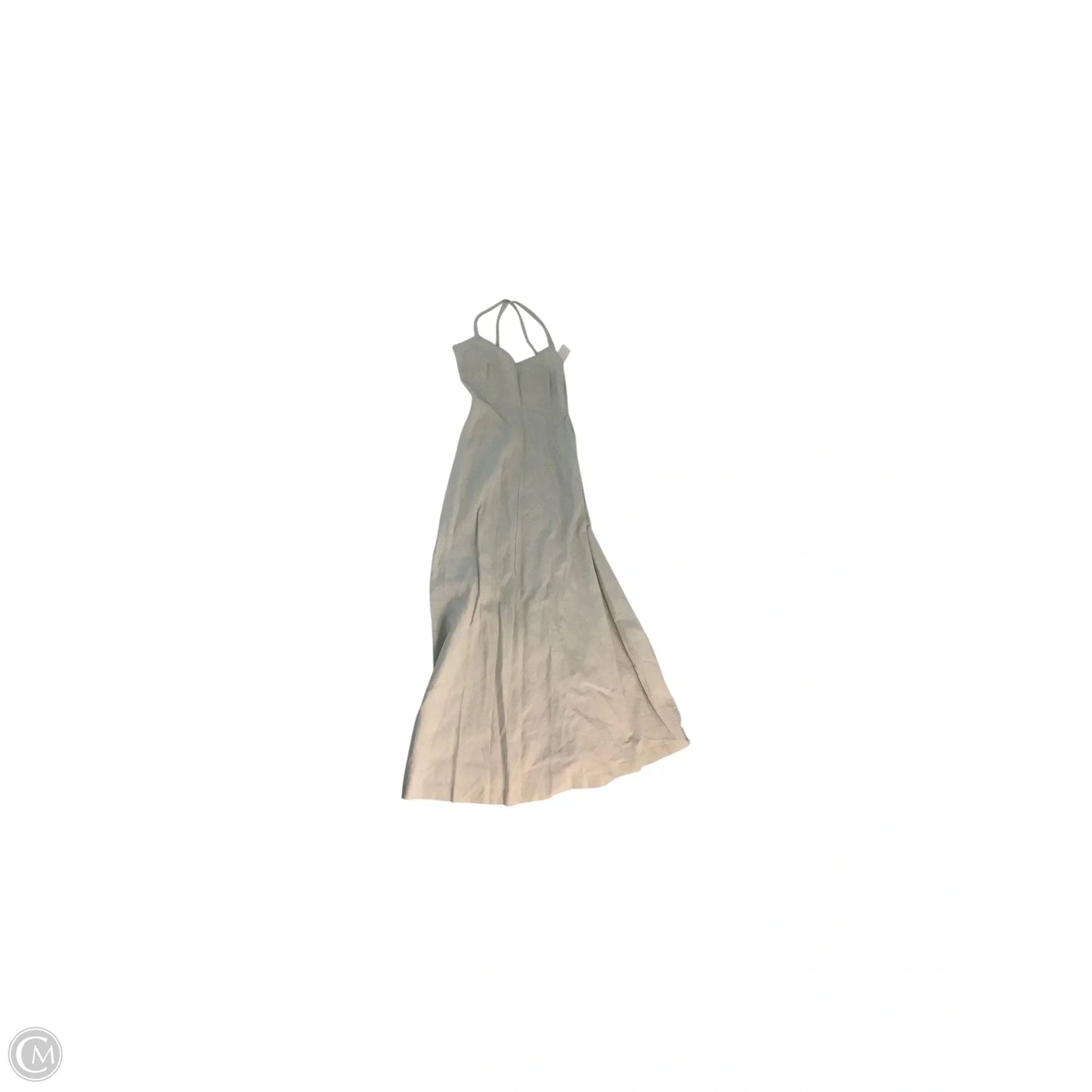 Dress Casual Maxi By Theory In Grey, Size: 0