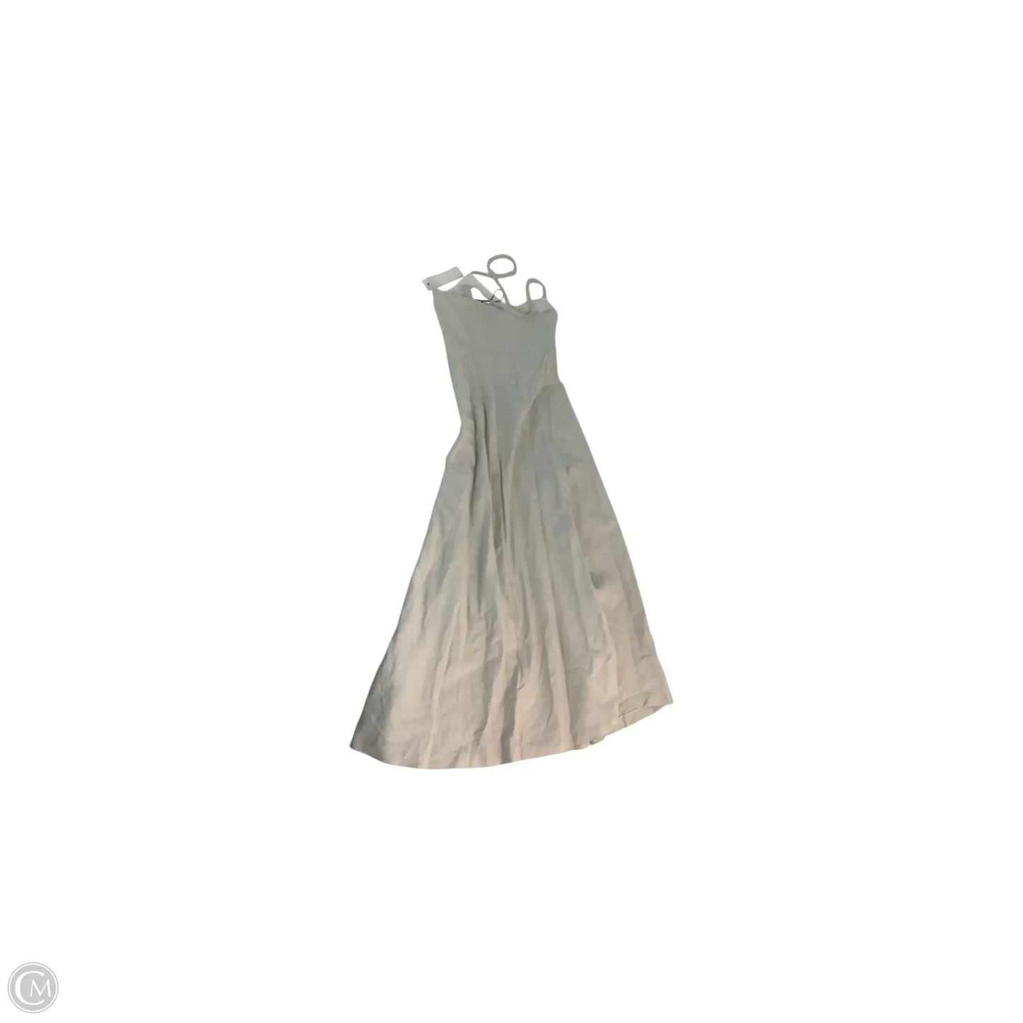 Dress Casual Maxi By Theory In Grey, Size: 0