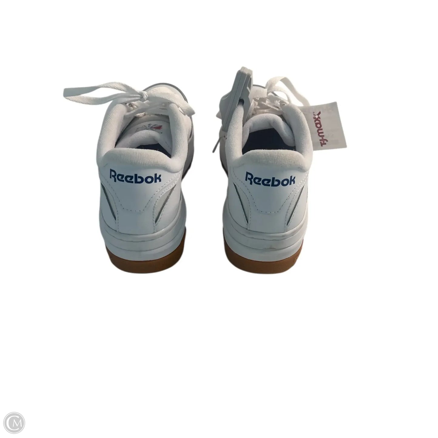 Shoes Sneakers By Reebok In White, Size: 9