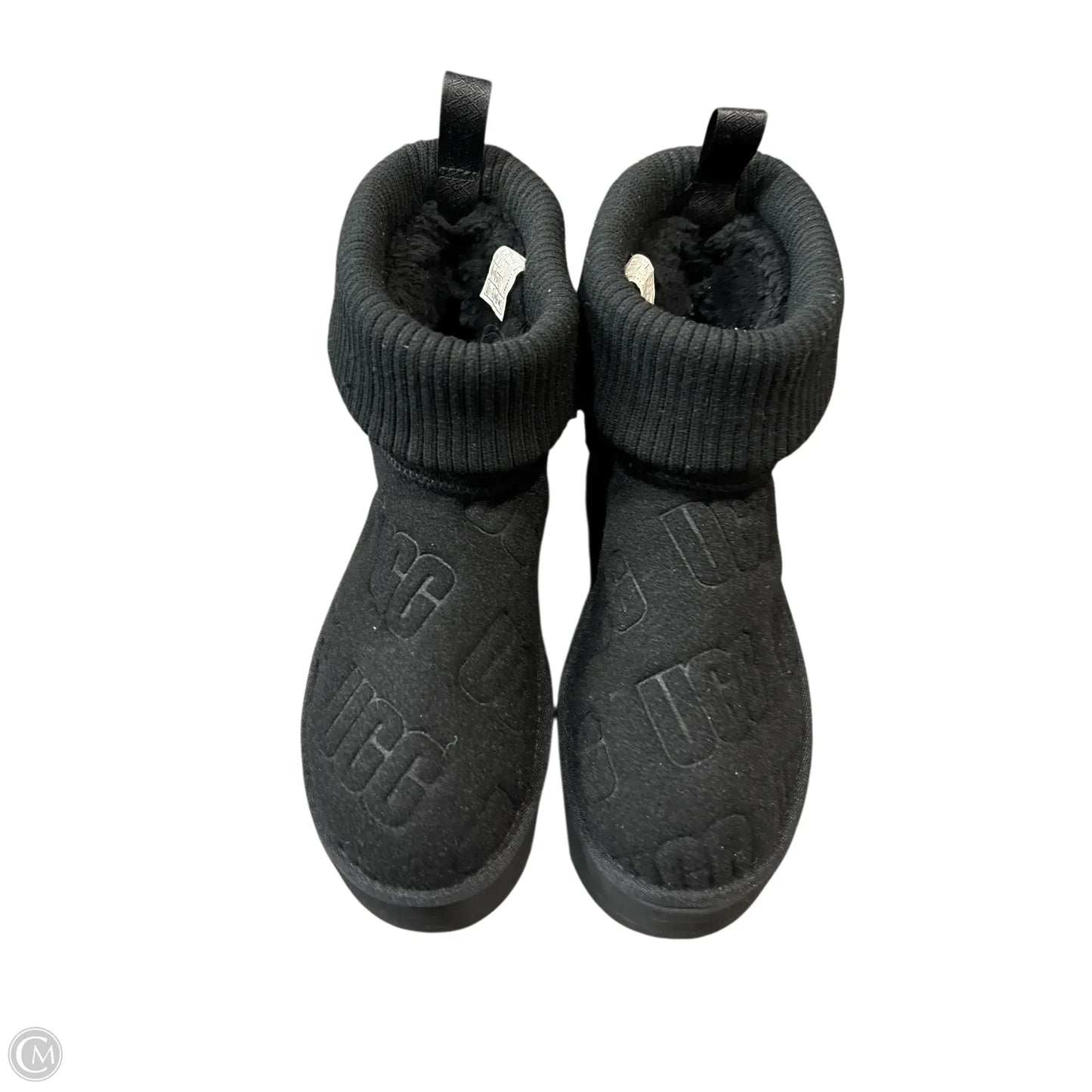 Ugg In Black, Size: 9