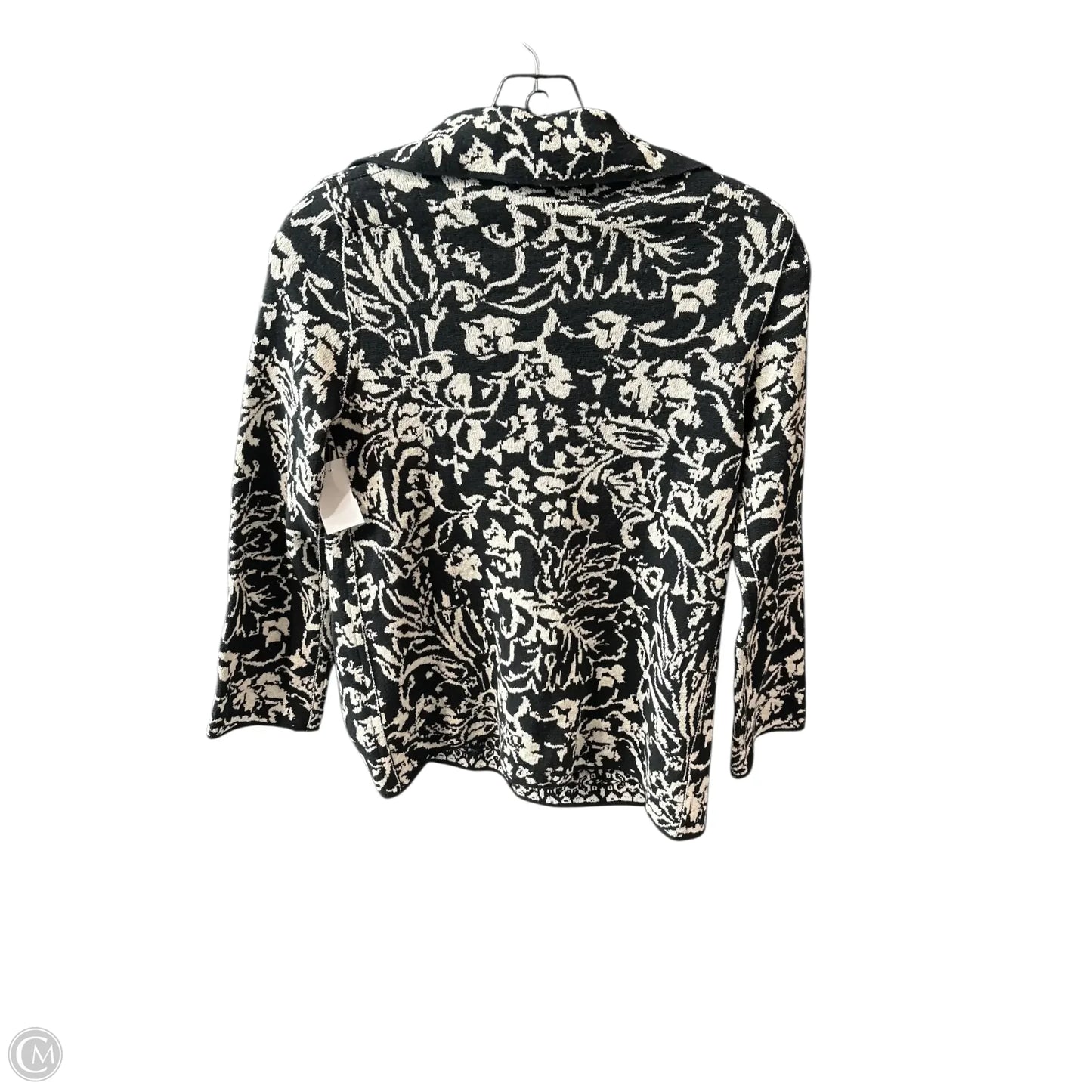 Anthropologie In Black & Cream, Size: Xs