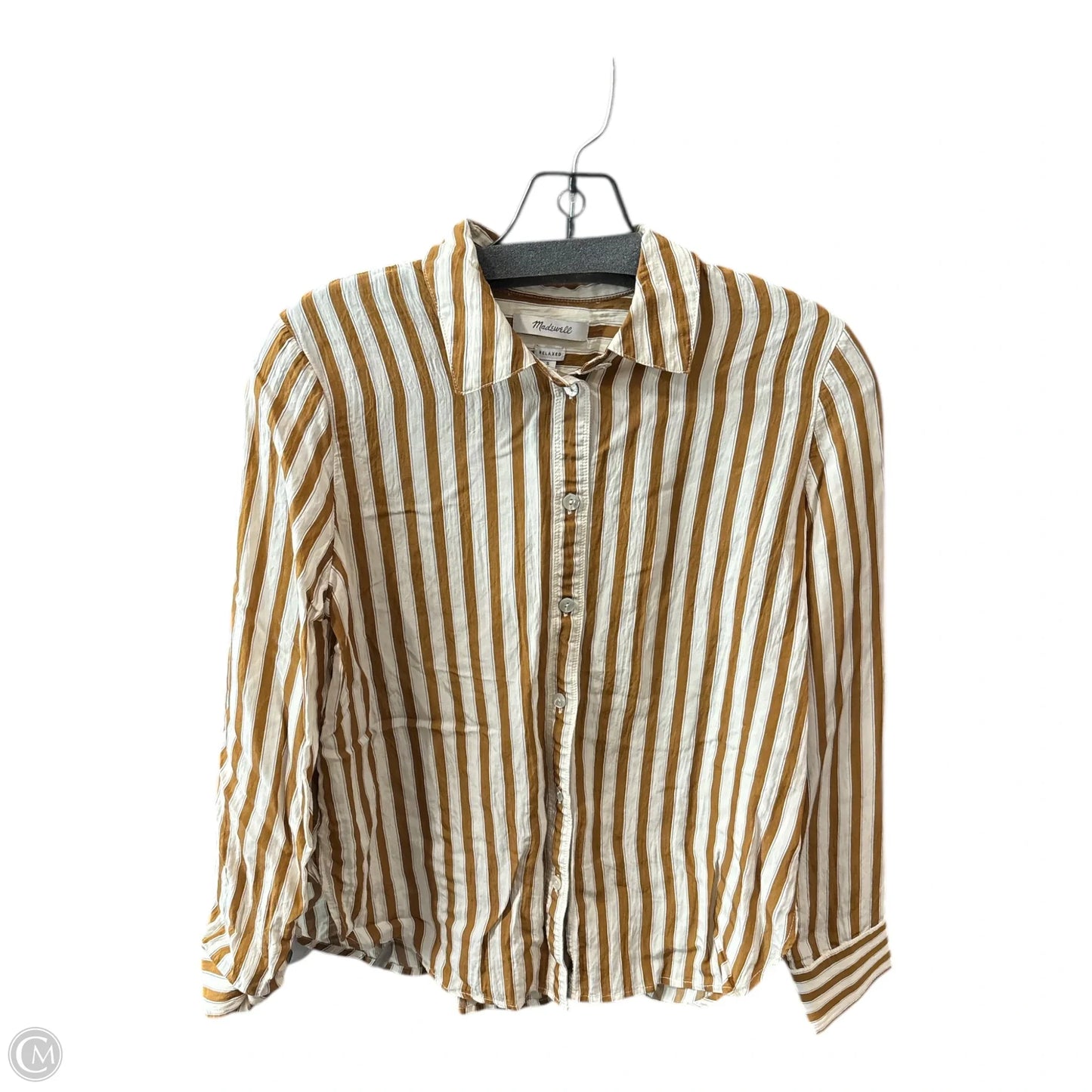 Madewell Striped Size Small