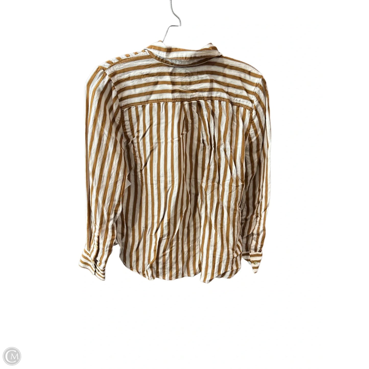 Madewell Striped Size Small