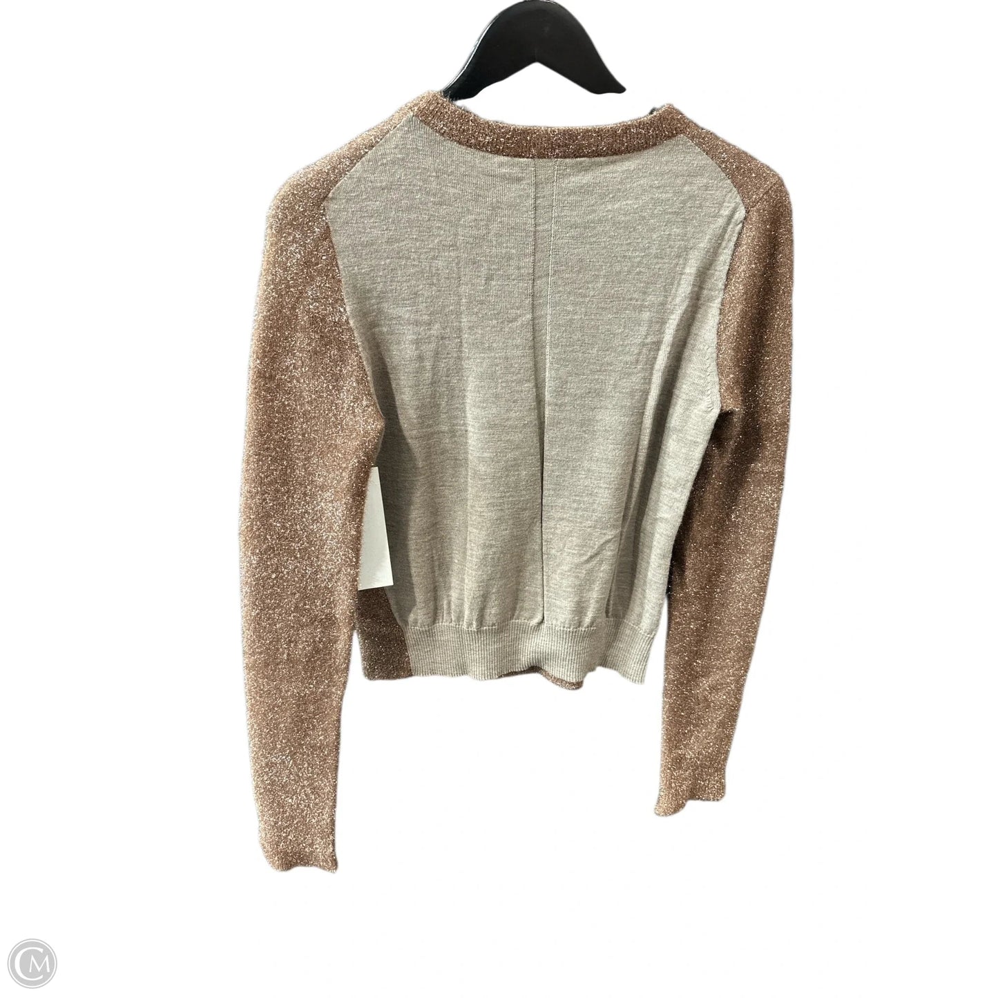 The Row In Brown Sweater Size: M