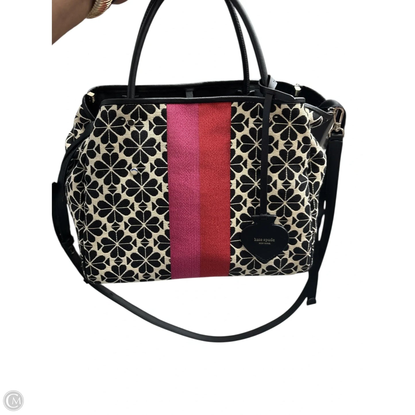 Handbag Designer By Kate Spade, Size: Large