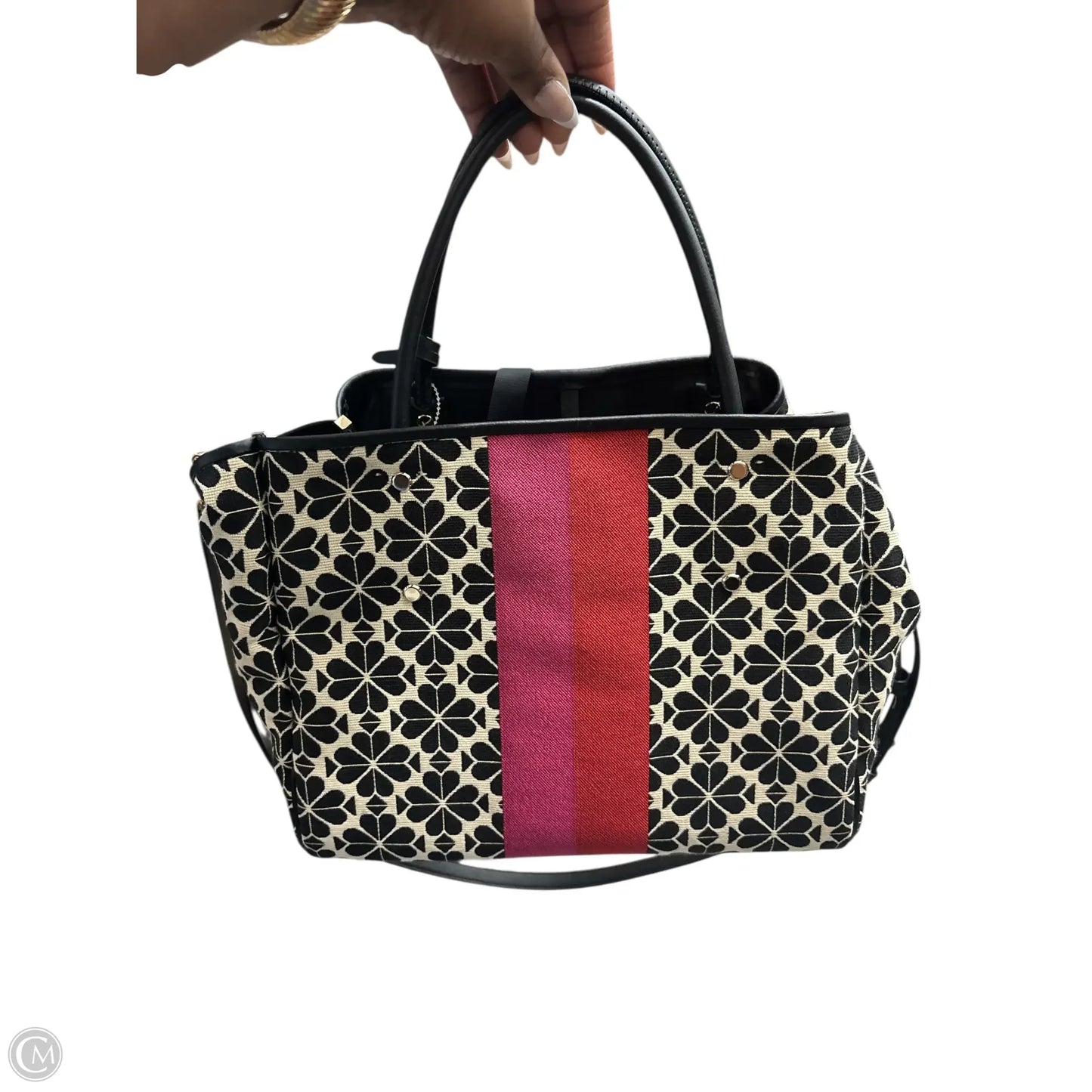 Handbag Designer By Kate Spade, Size: Large