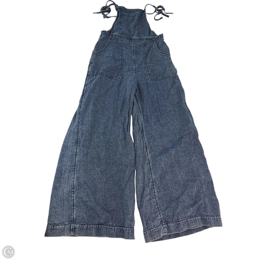 Jumpsuit By Anthropologie In Blue, Size: Xsp