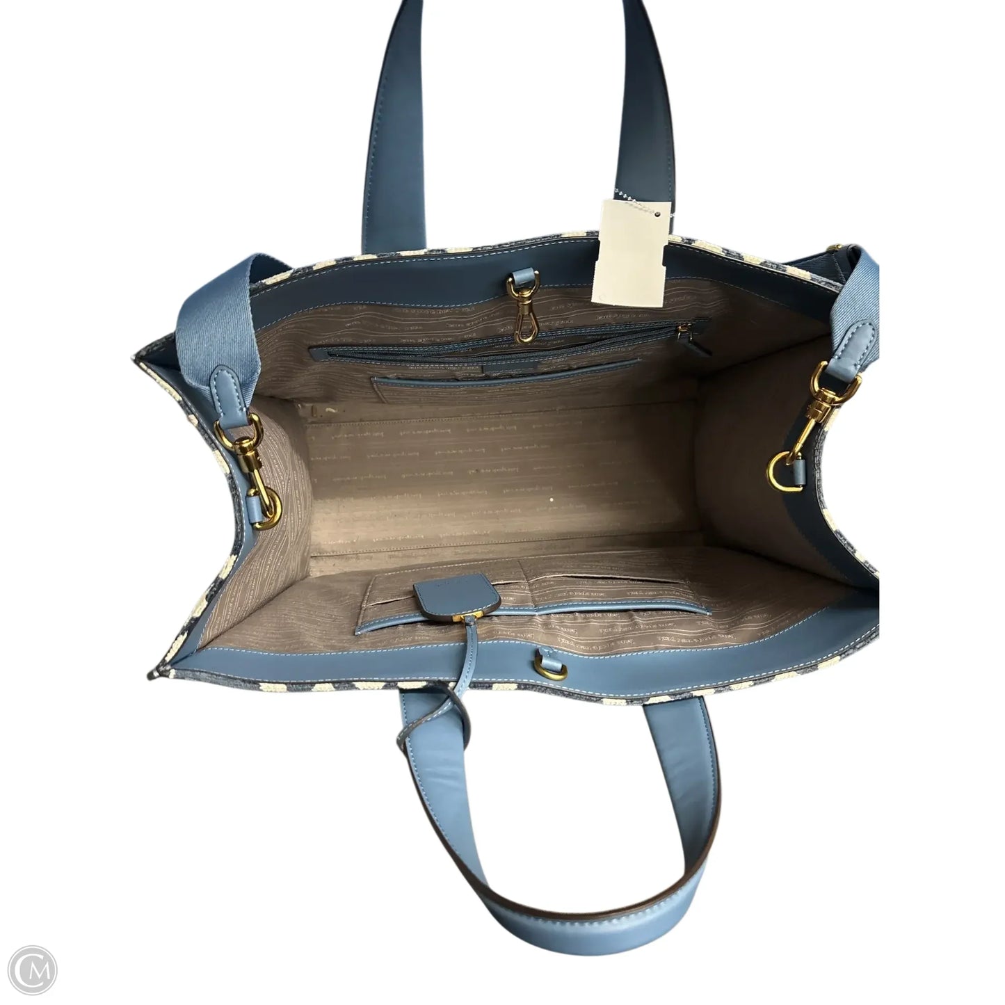 Handbag Designer By Kate Spade, Size: Large