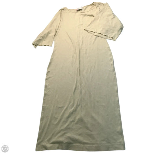 Dress Casual Maxi By Free People In Green, Size: S