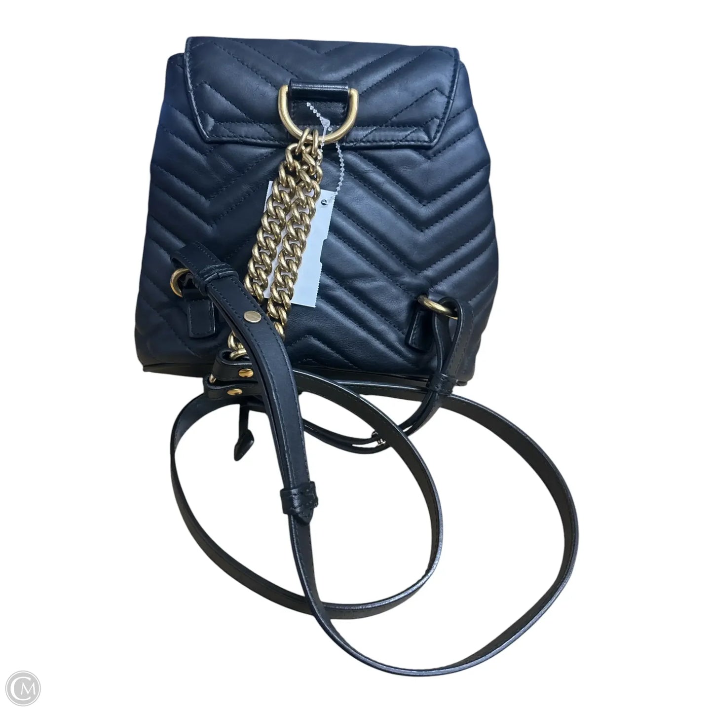 Handbag Luxury Designer By Gucci, Size: Small