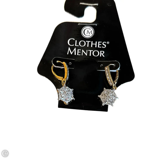 Earrings Sterling Silver By Clothes Mentor