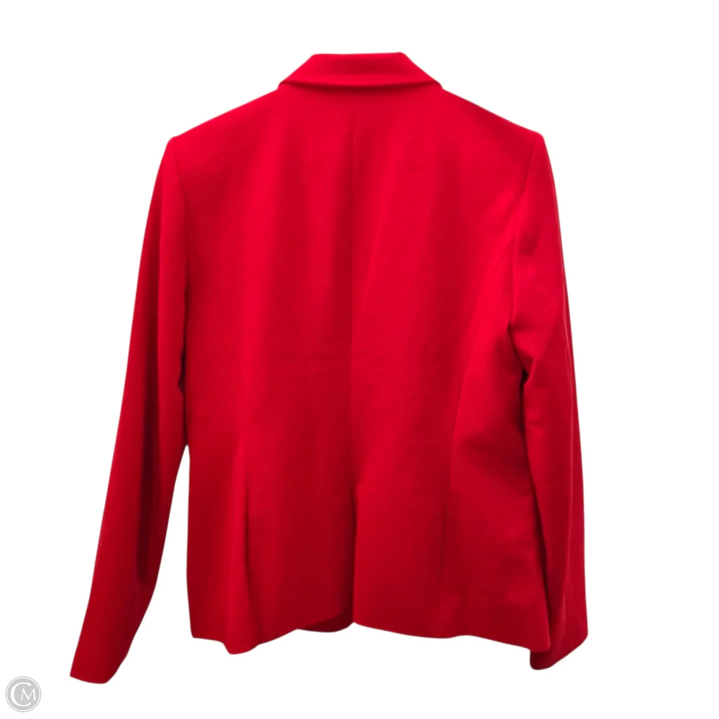 Blazer By Tommy Hilfiger In Red, Size: 12
