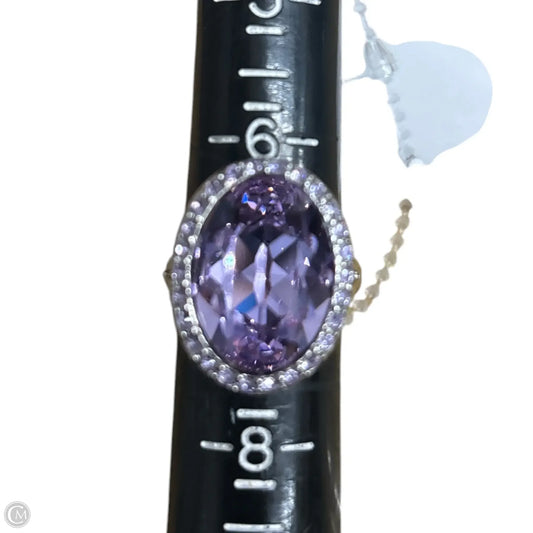 Ring Luxury Designer By Givenchy