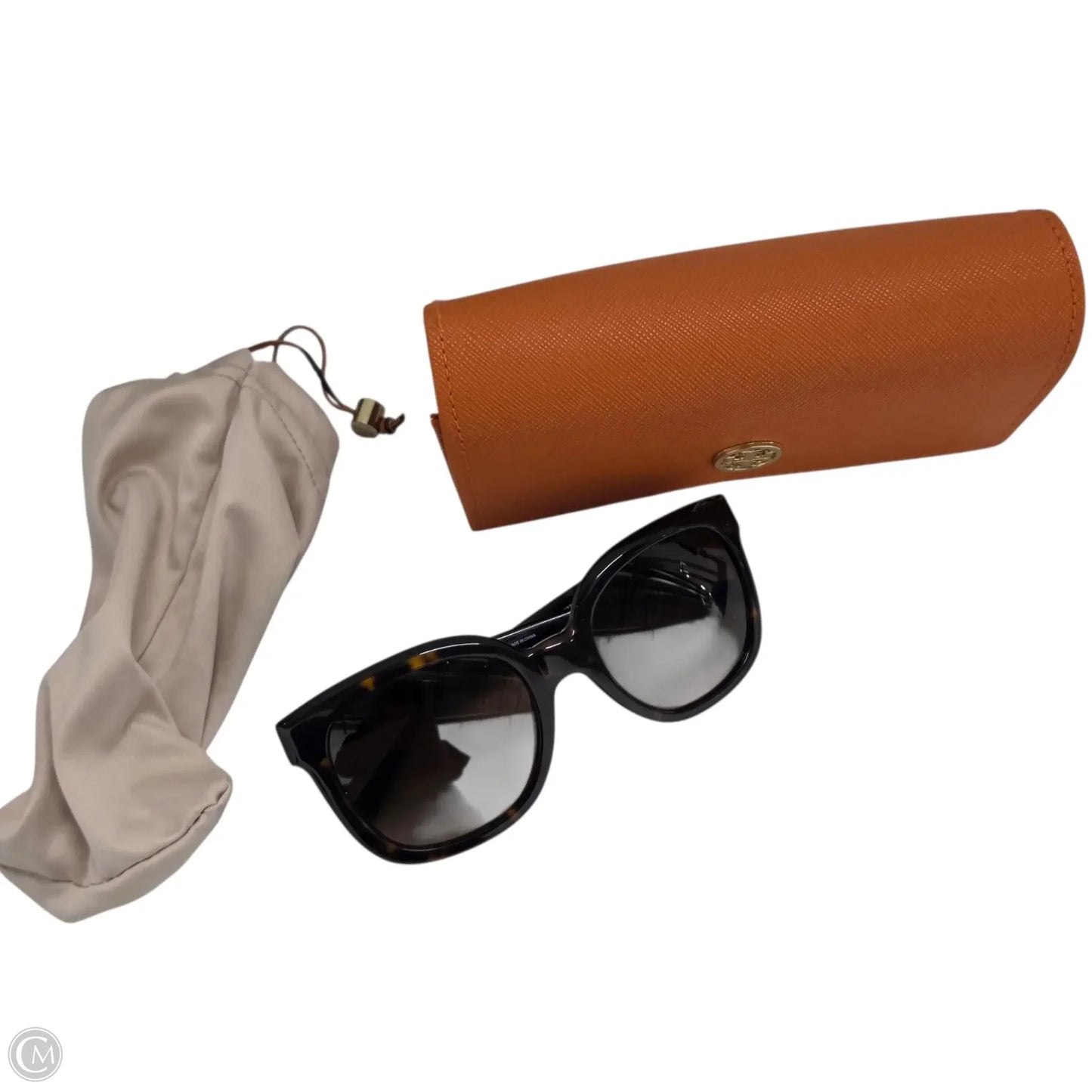 Sunglasses Designer By Tory Burch