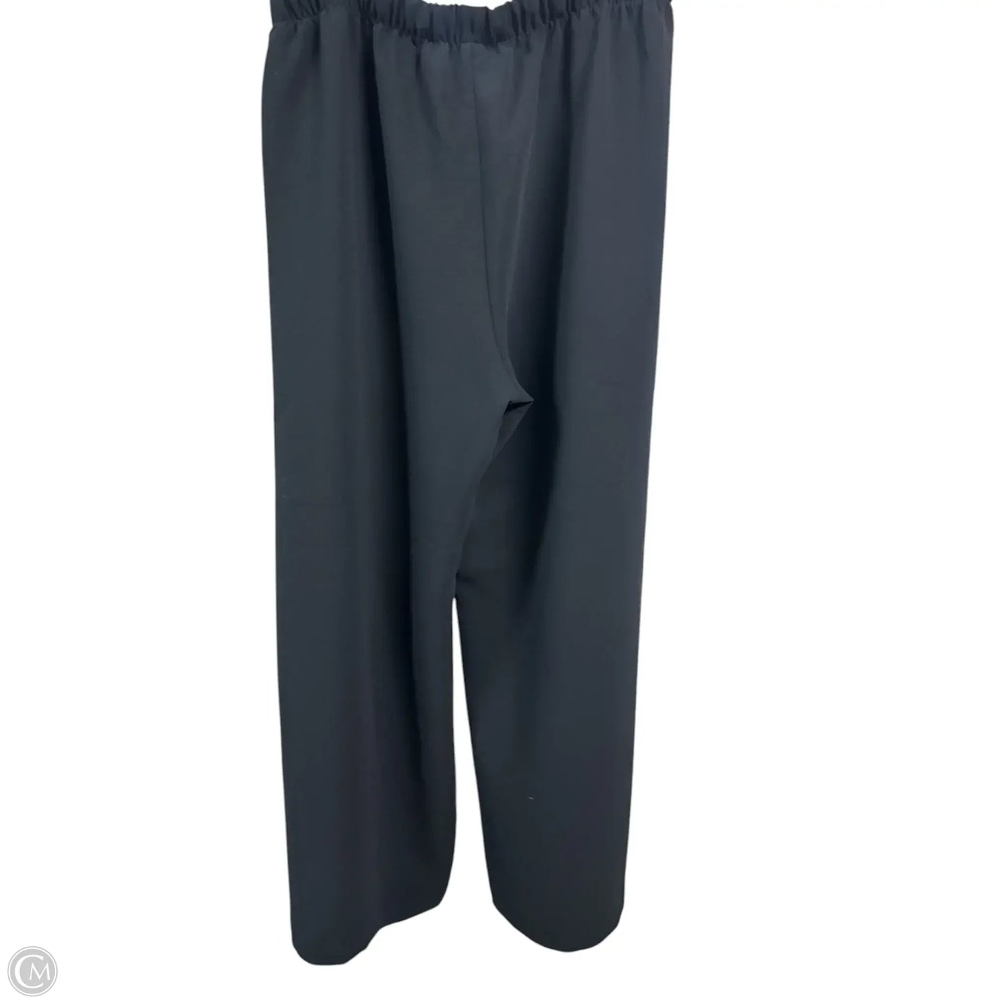 Pants Wide Leg By Aritzia In Black, Size: L