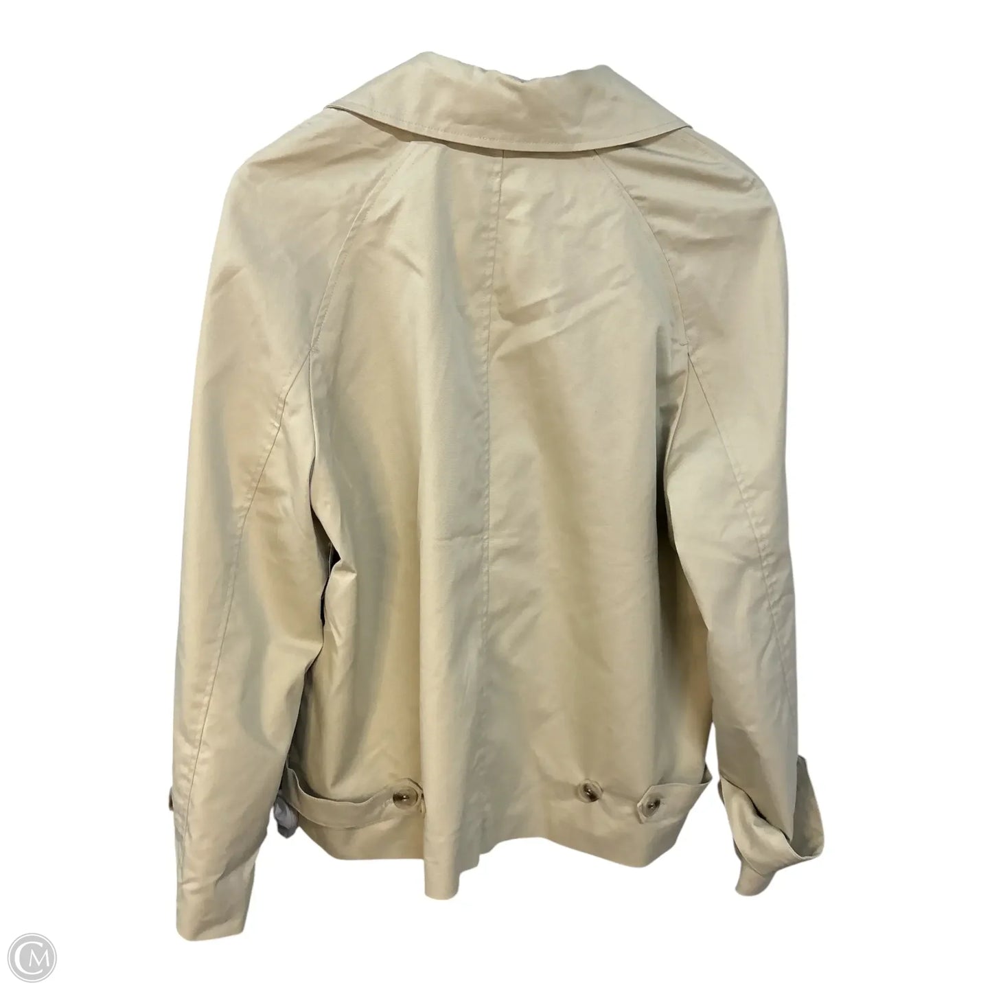 Jacket Other By Bagatelle In Tan, Size: Xl