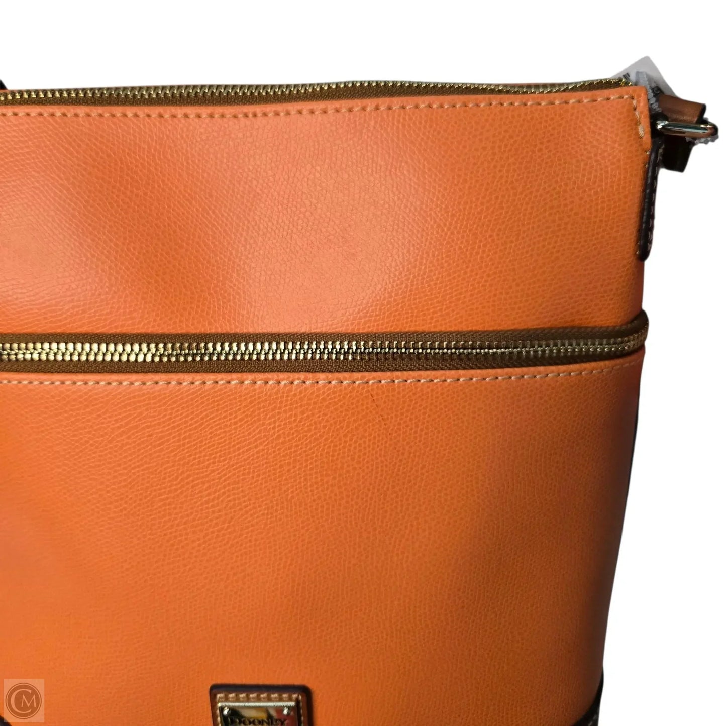 Handbag Designer By Dooney And Bourke, Size: Large