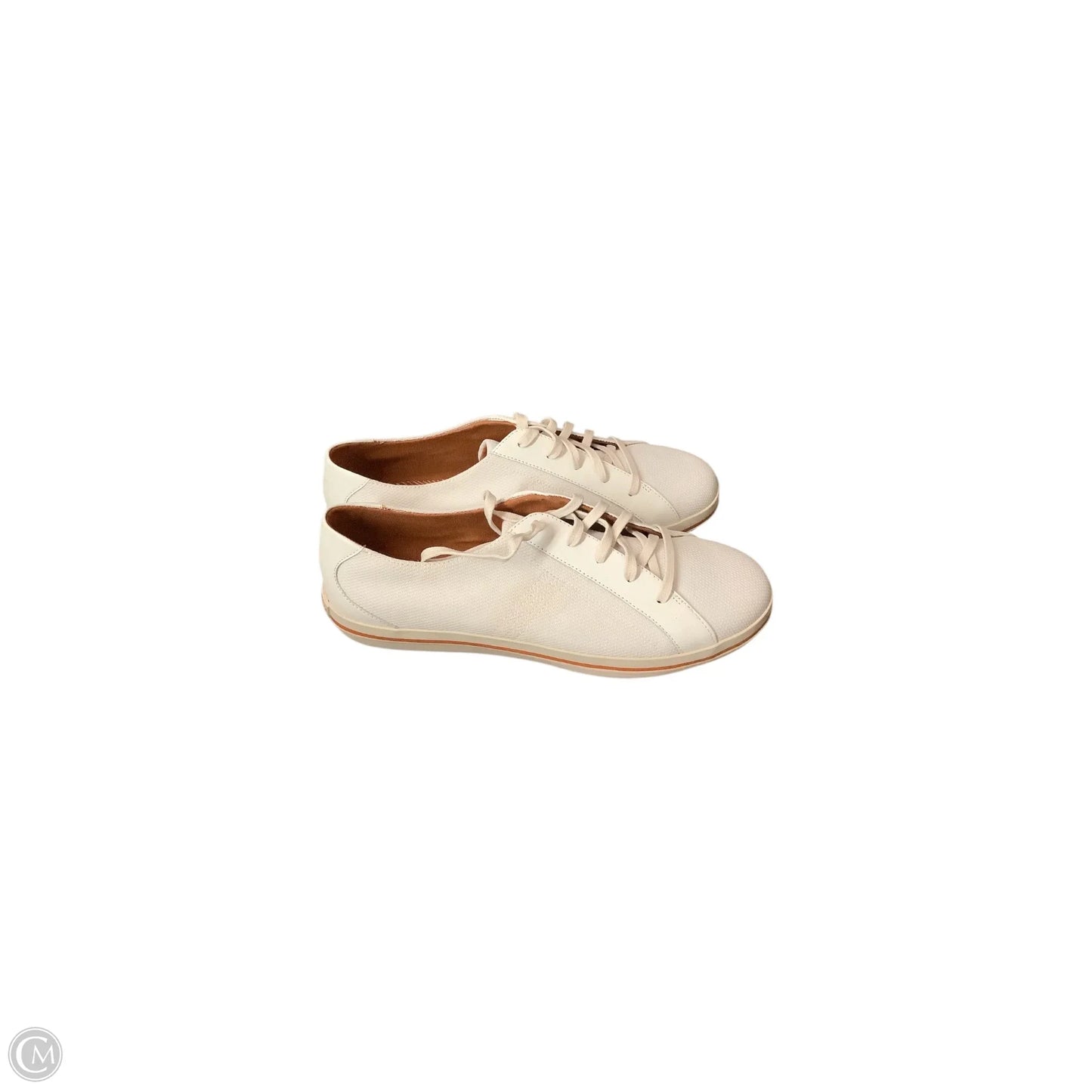 Shoes Sneakers By Tommy Bahama In Beige, Size: 9.5