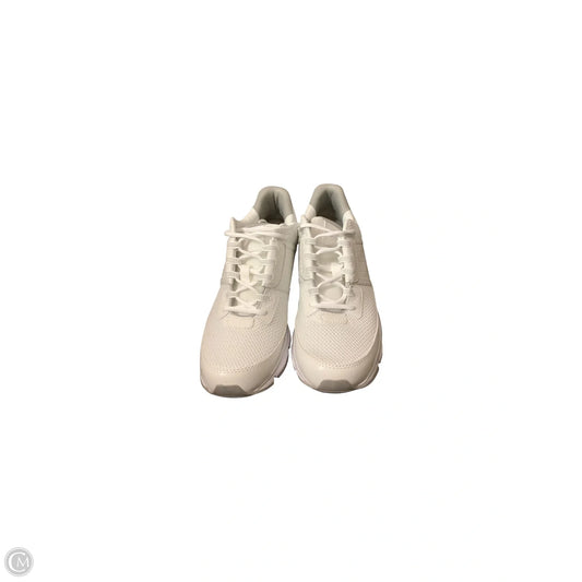 Shoes Sneakers By Aetrex In White, Size: 10