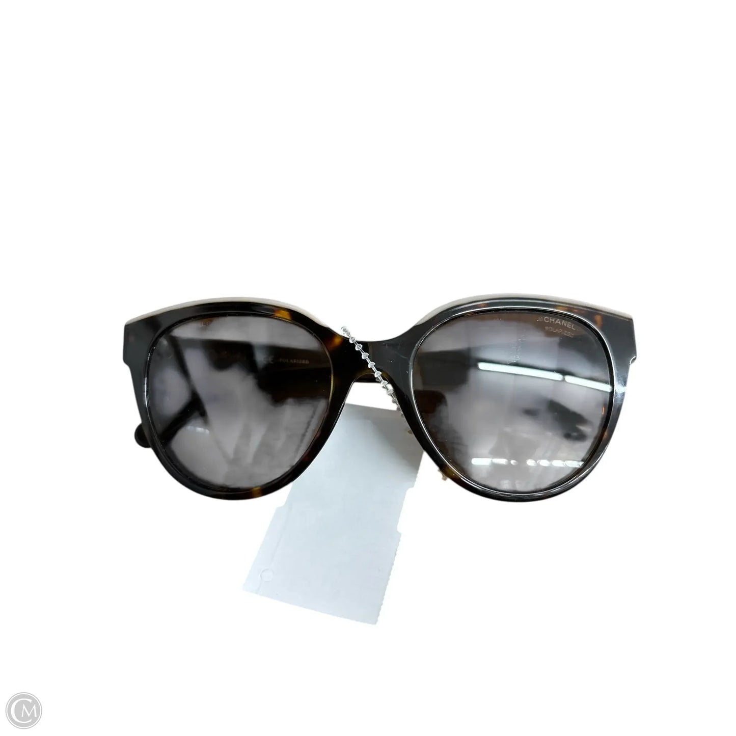 Sunglasses Luxury Designer By Chanel