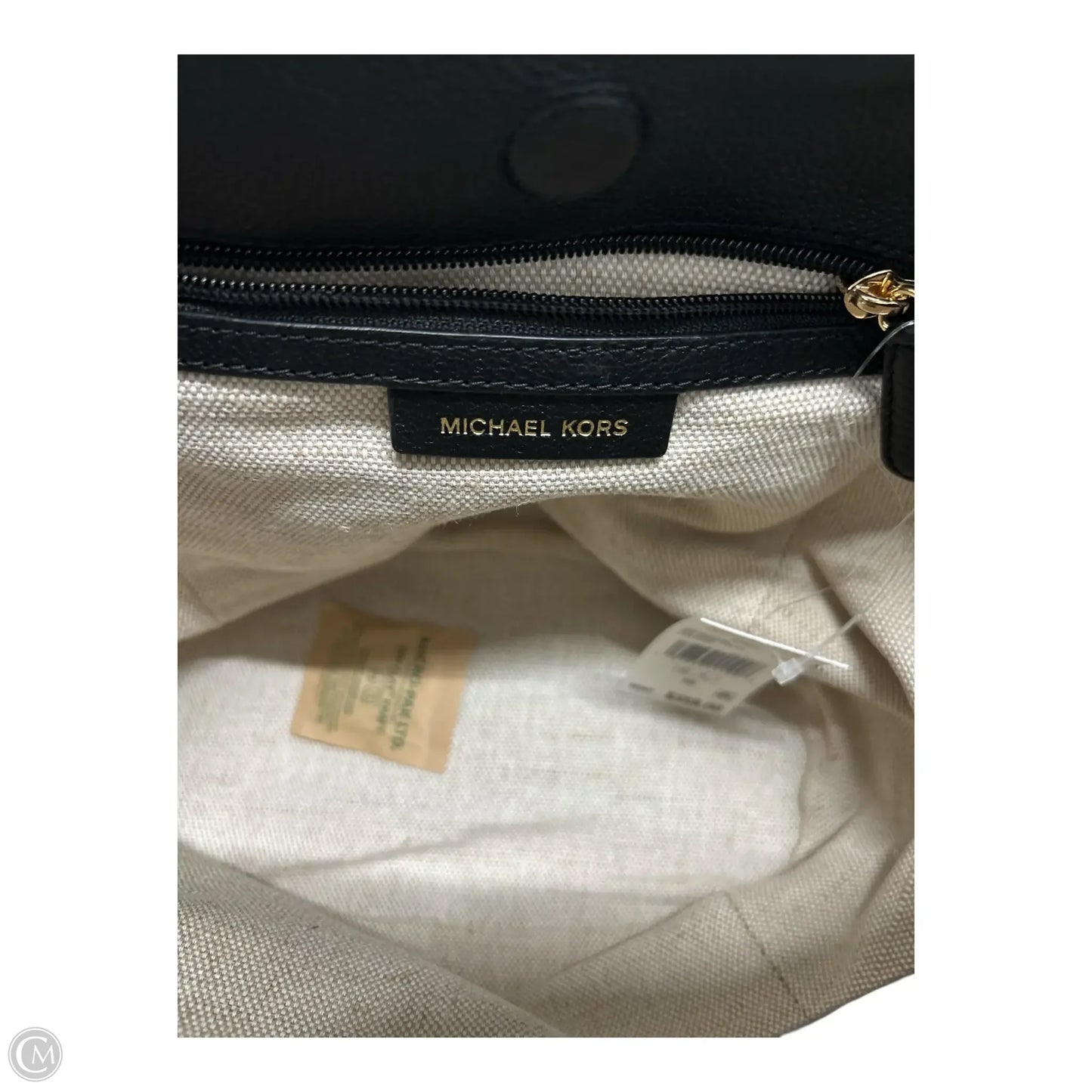 Handbag Designer By Michael Kors, Size: Large