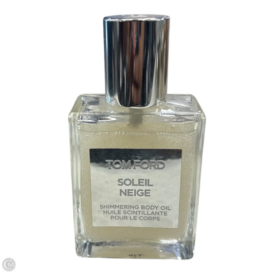 Fragrance Luxury Designer By Tom Ford
