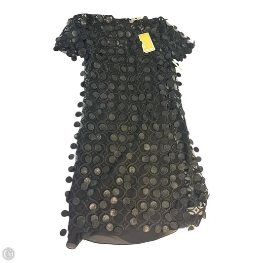Dress Casual Midi By Michael By Michael Kors In Black, Size: 0