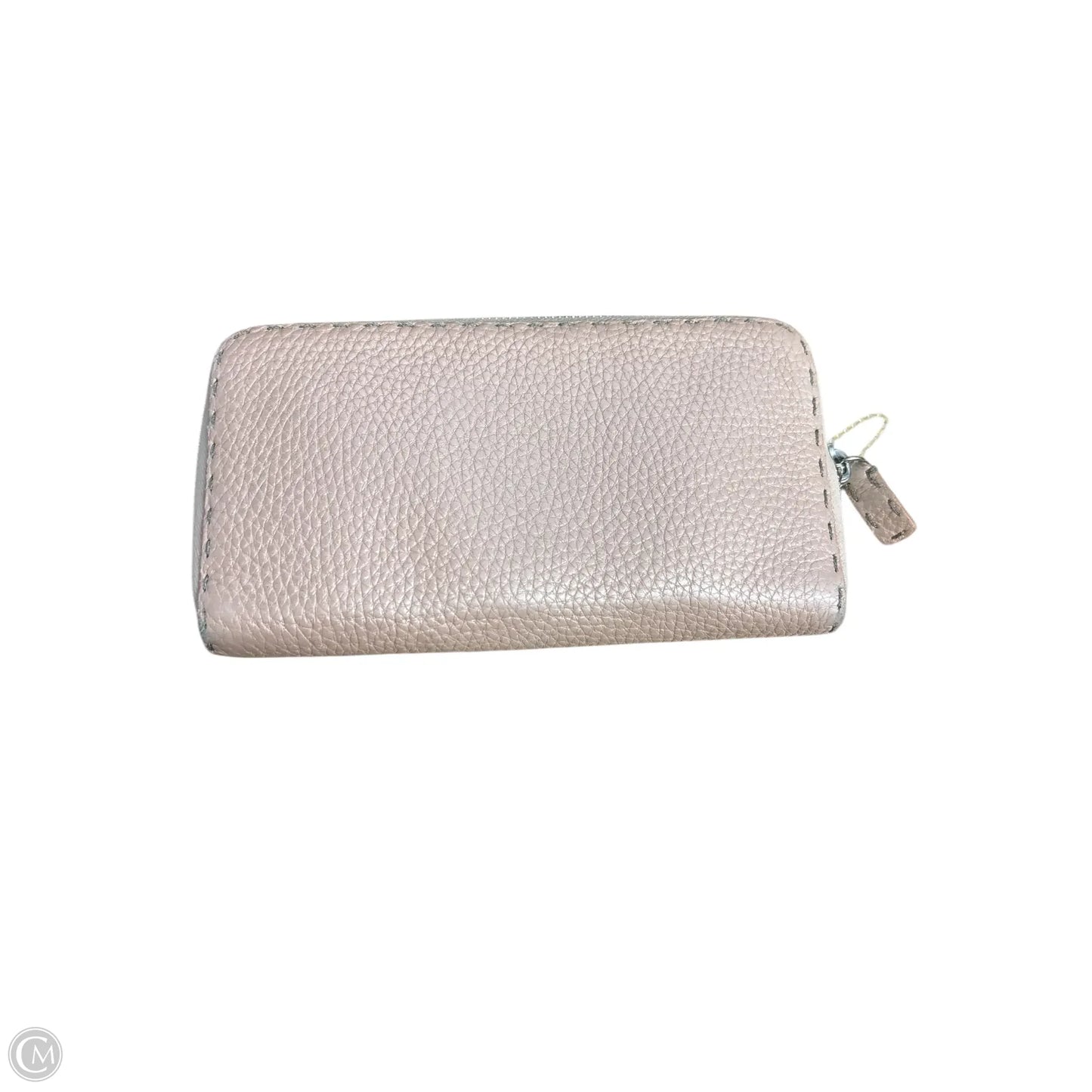 Wallet Luxury Designer By Fendi, Size: Large