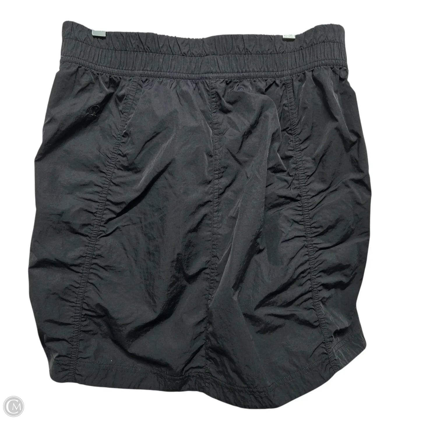 Athletic Skort By Lululemon In Black, Size: M