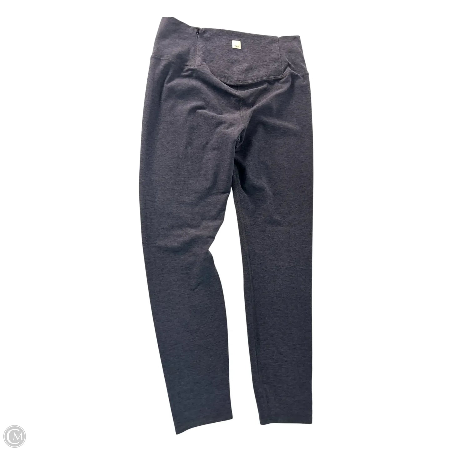 Athletic Leggings By Vuori In Navy, Size: L