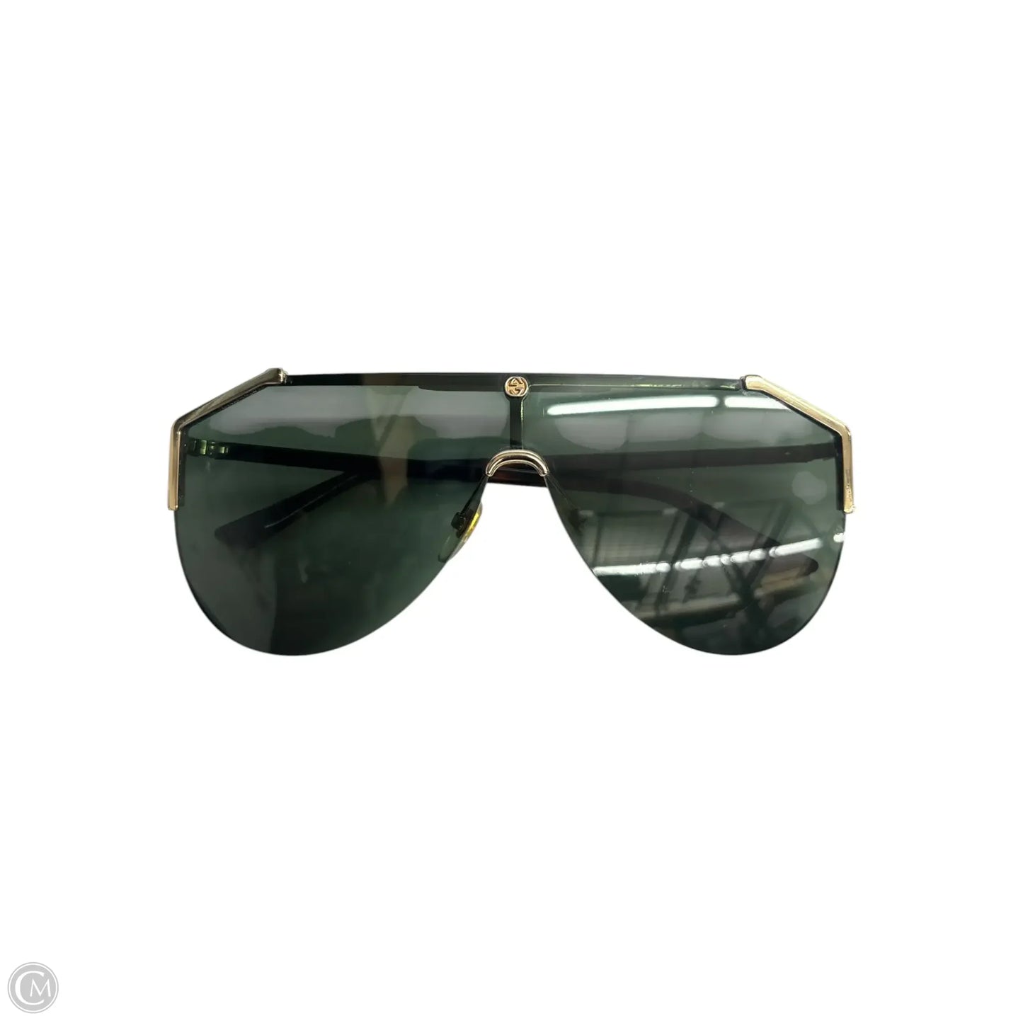 Sunglasses Luxury Designer By Gucci