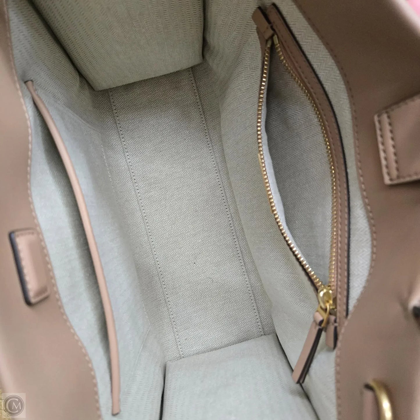 Handbag Designer By Tory Burch, Size: Large
