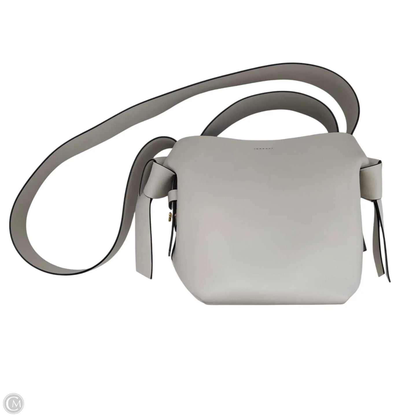 Handbag Leather By Cma, Size: Small