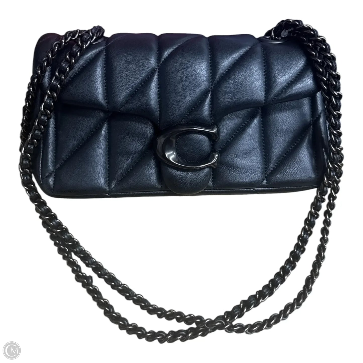 Handbag Designer By Coach, Size: Small