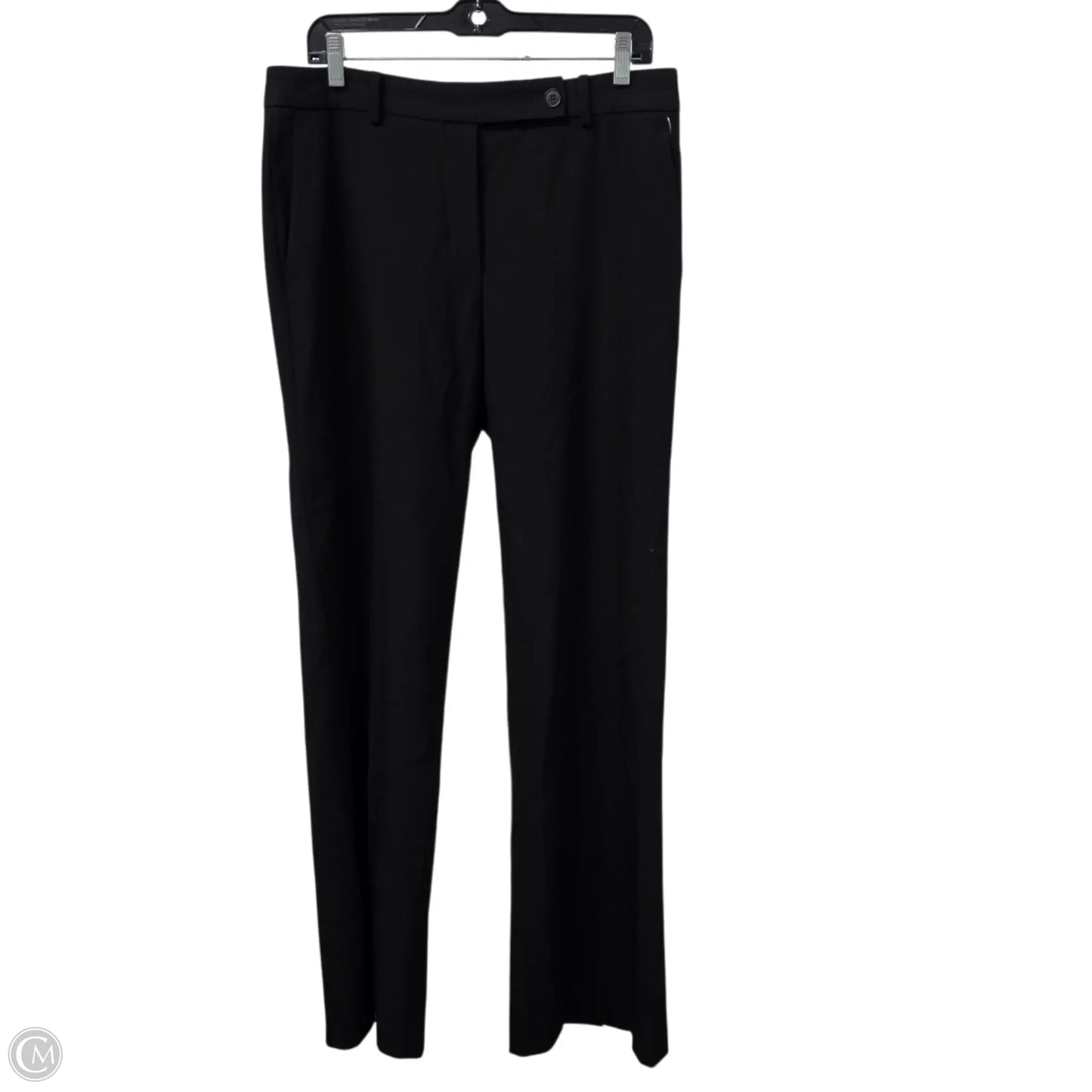Pants Dress By Helmut Lang In Black, Size: 10