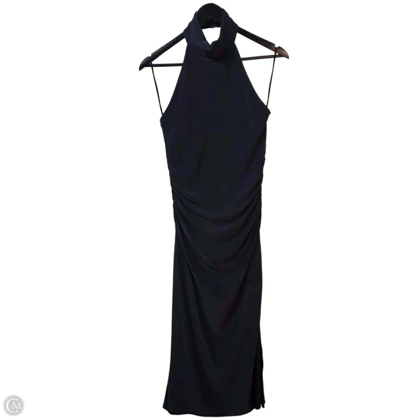 Dress Party Long By Wilfred In Navy, Size: M