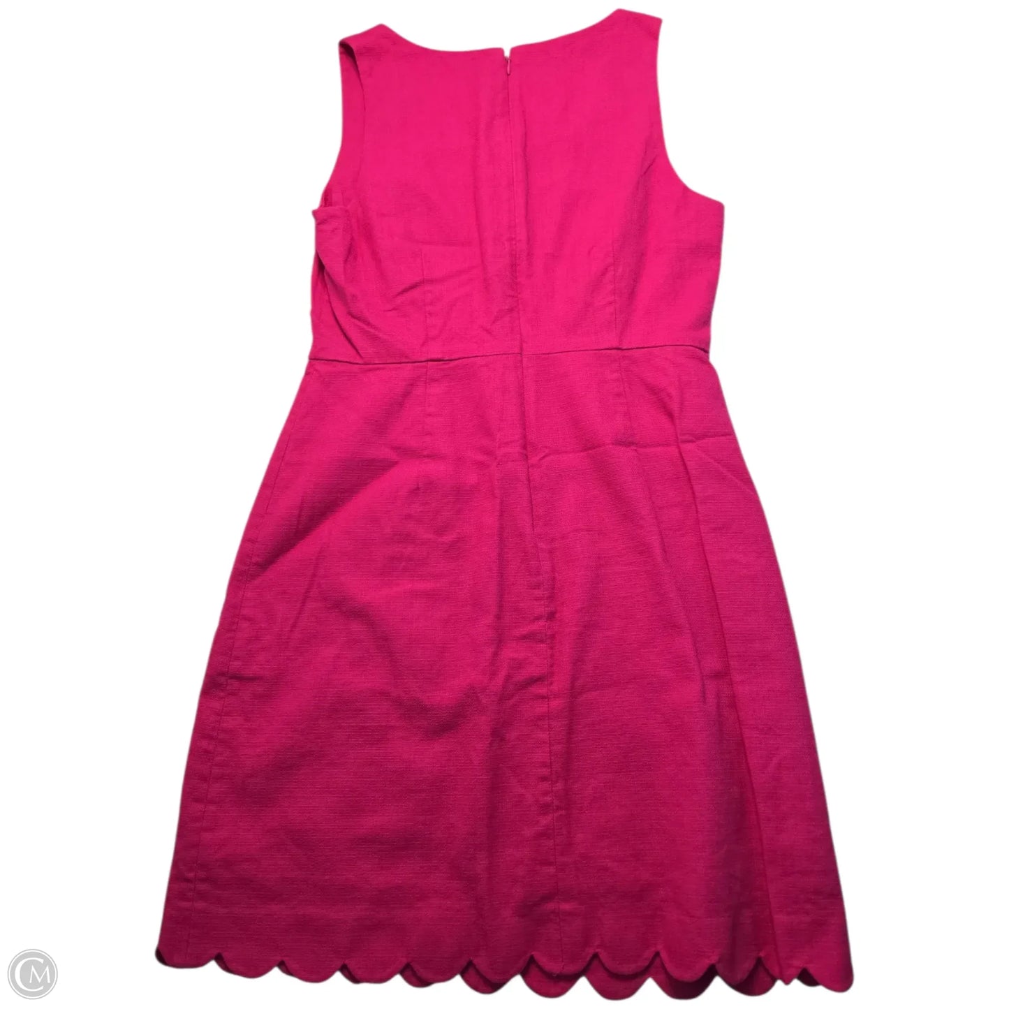 Dress Casual Short By J. Crew In Pink, Size: 10