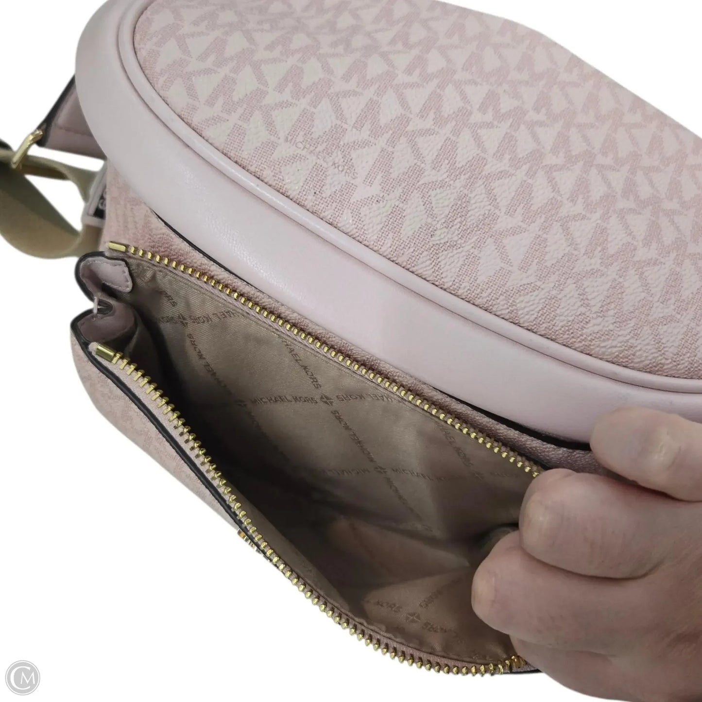 Belt Bag By Michael By Michael Kors, Size: Large