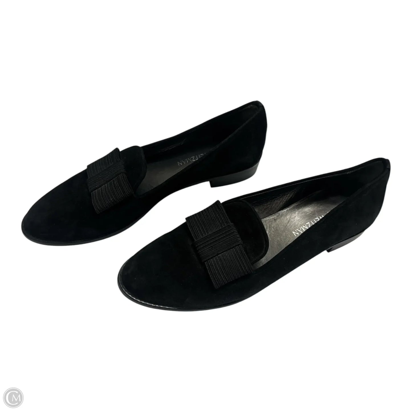 Shoes Designer By Stuart Weitzman In Black, Size: 11.5