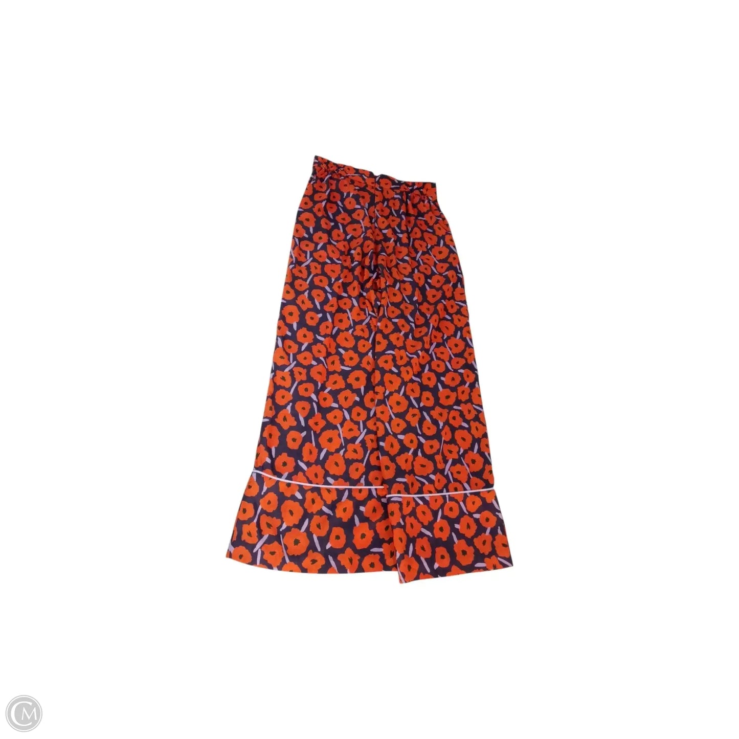 Pants Dress By Hutch In Floral Print, Size: M