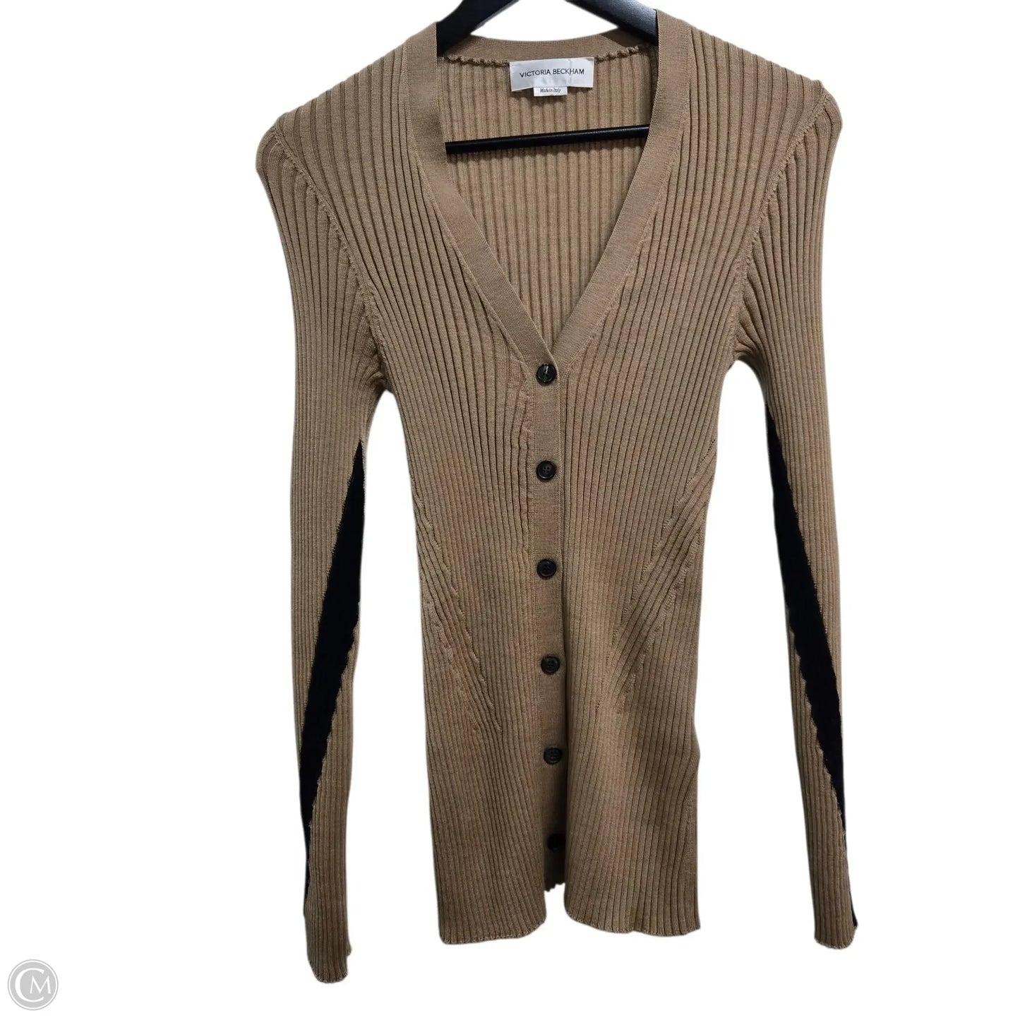 Cardigan By Cma In Tan, Size: L