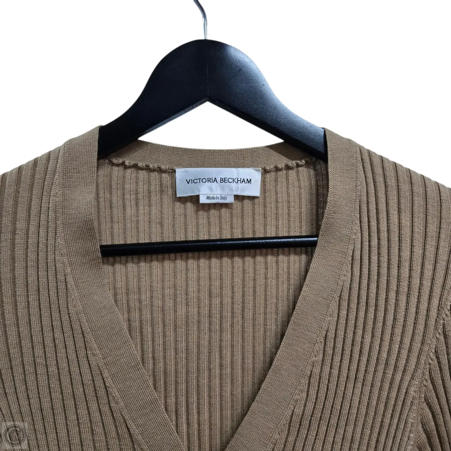 Cardigan By Cma In Tan, Size: L