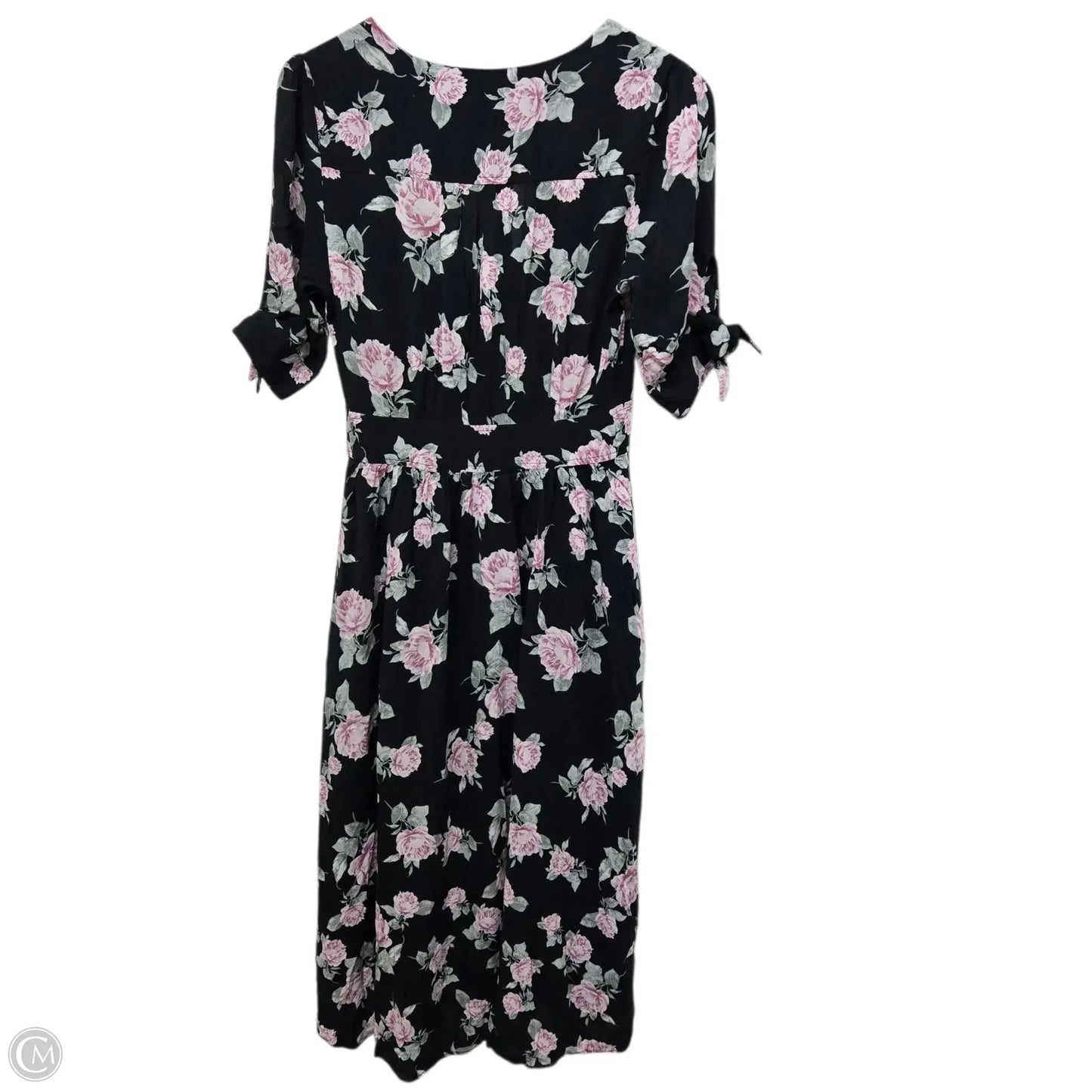 Dress Casual Midi By Free People In Floral Print, Size: M